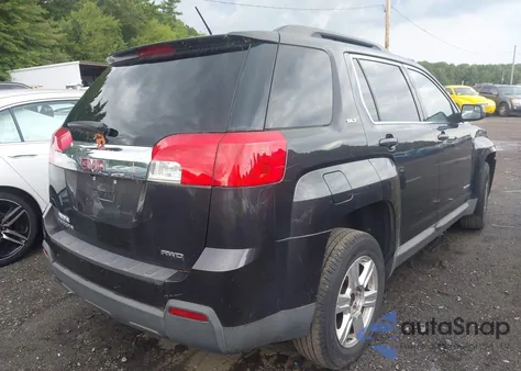 2014 GMC Terrain Slt-1 z USA, uszkodzony, nr VIN 2GKFLXEK2E6281144